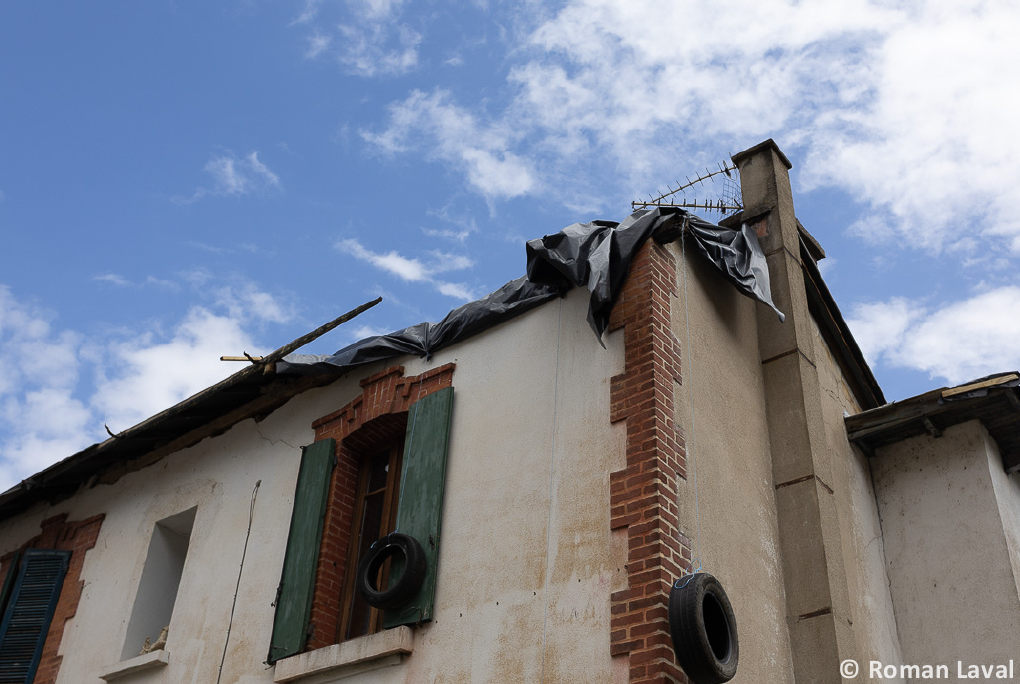 Macrorafale de forte intensité (D3) dans la région de Decazeville (Aveyron) le 25 juin 2025