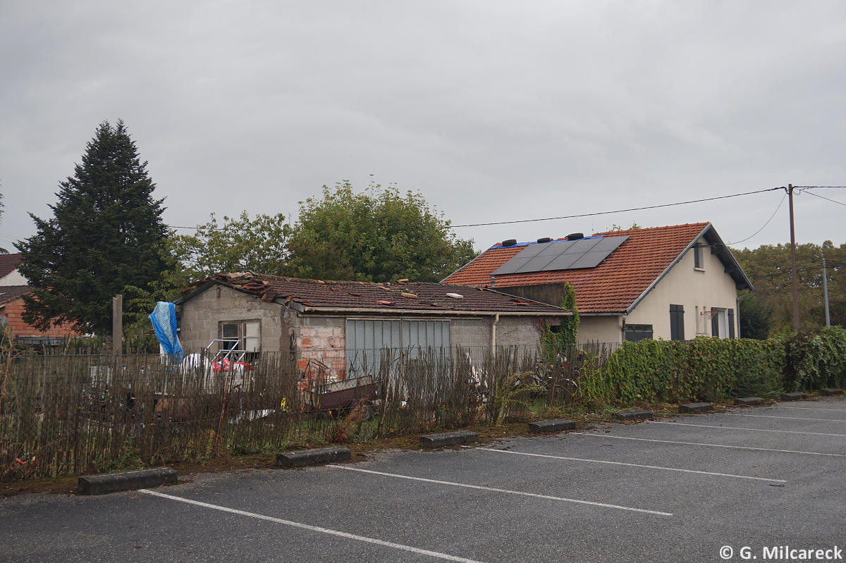 Tornade EF0 à Bias (Lot-et-Garonne) le 29 août 2025