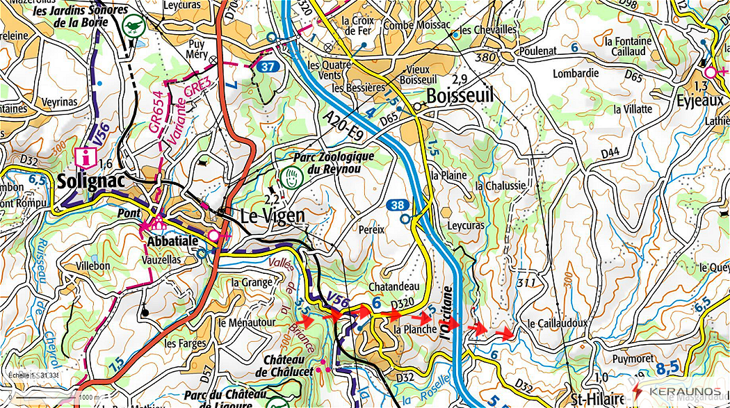 Tornade EF0 à Boisseuil (Haute-Vienne) le 29 août 2025