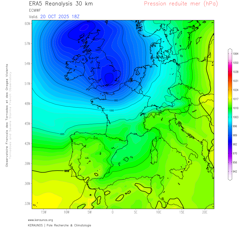 Tornade EF1 à Chambley-Bussières (Meurthe-et-Moselle) le 20 octobre 2025