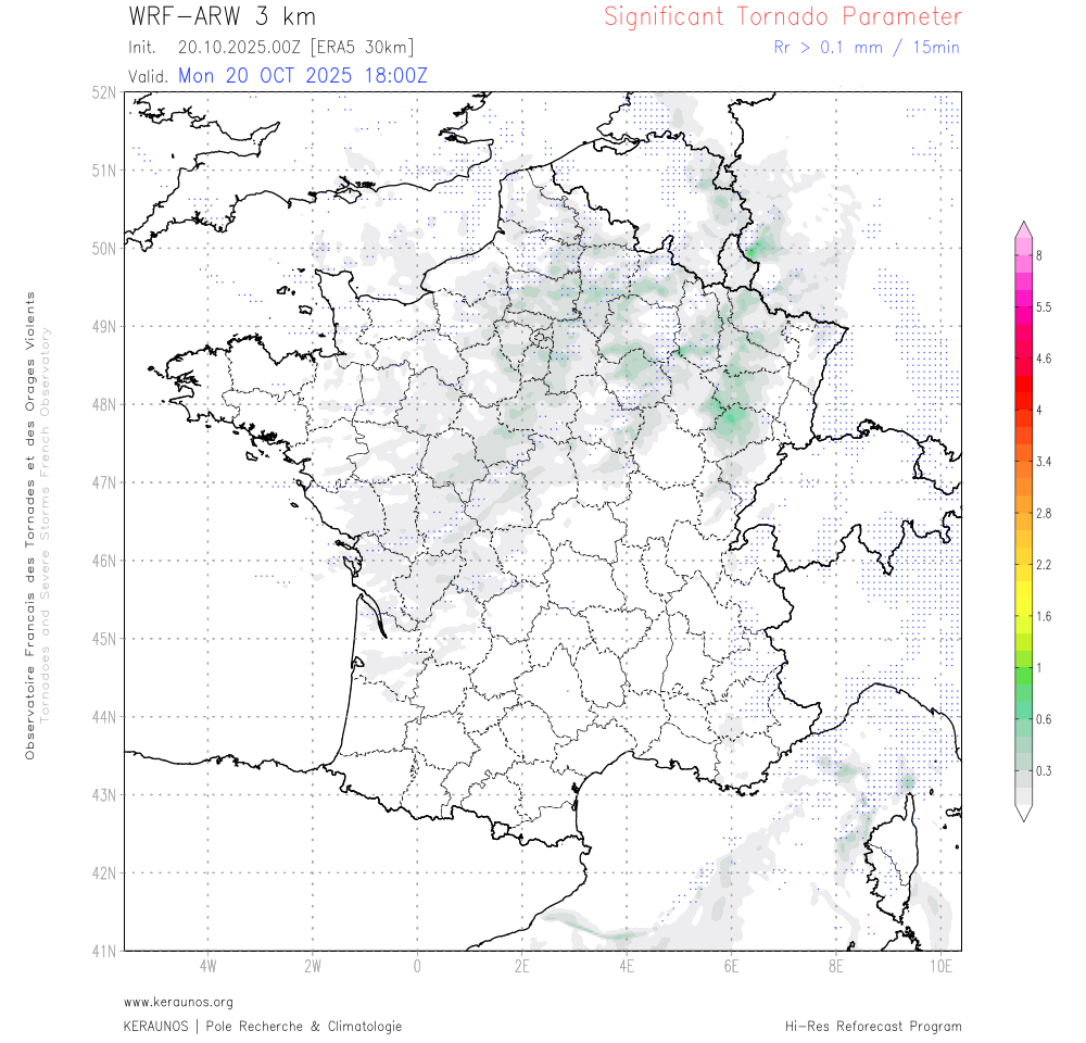 Tornade EF1 à Chambley-Bussières (Meurthe-et-Moselle) le 20 octobre 2025
