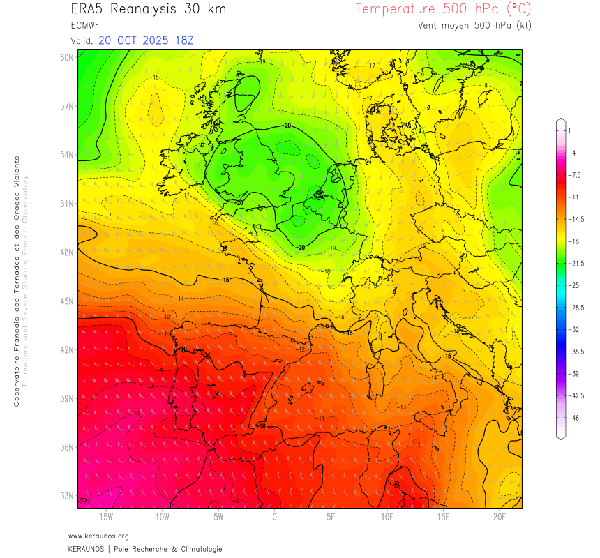 Tornade EF1 à Chambley-Bussières (Meurthe-et-Moselle) le 20 octobre 2025