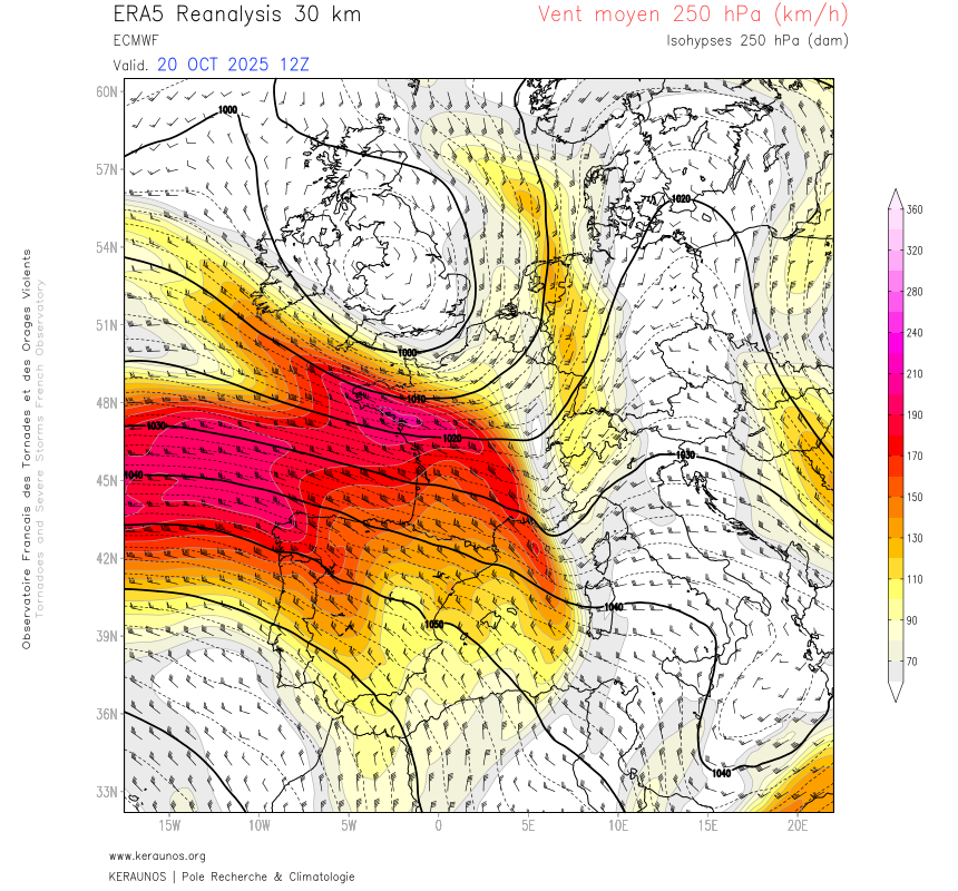 Tornade EF1 à Chambley-Bussières (Meurthe-et-Moselle) le 20 octobre 2025