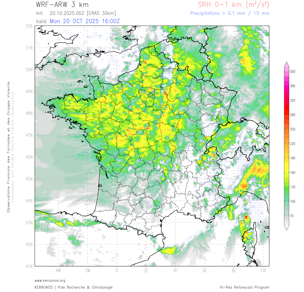 Tornade EF0 à Chaumont-en-Vexin (Oise) le 20 octobre 2025