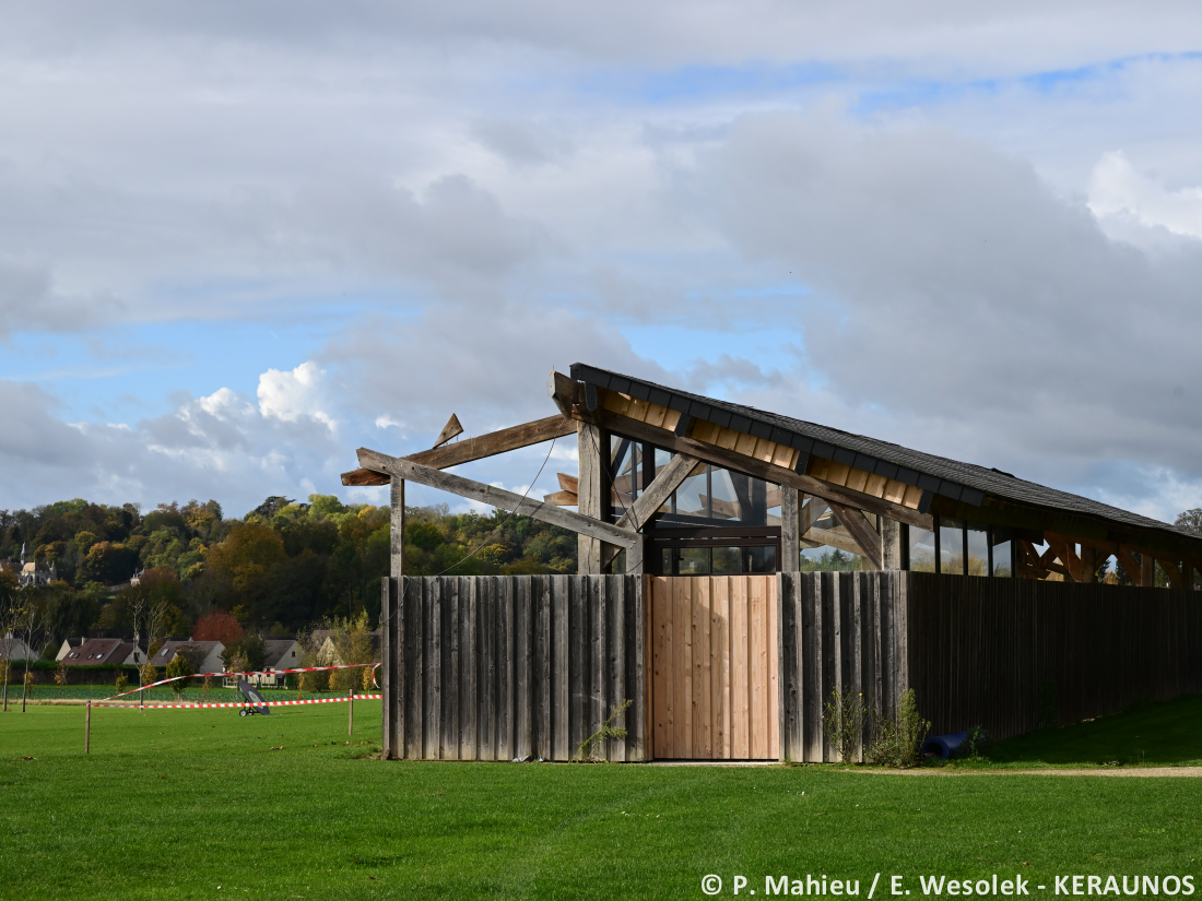 Tornade EF0 à Chaumont-en-Vexin (Oise) le 20 octobre 2025