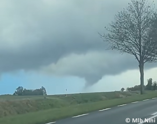 Tornade EF0 à Chaumont-en-Vexin (Oise) le 20 octobre 2025