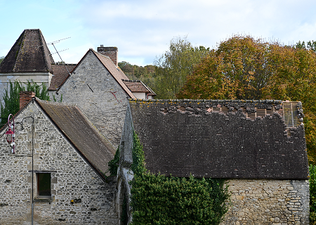 Tornade EF0 à Chaumont-en-Vexin (Oise) le 20 octobre 2025