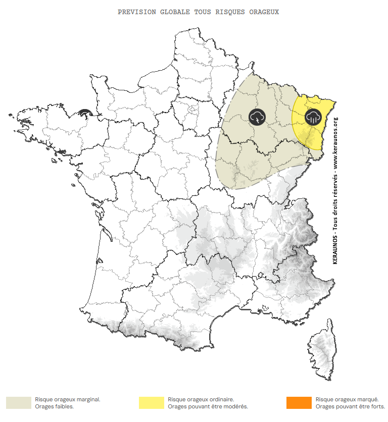 Tornade EF0 à Drusenheim (Bas-Rhin) le 5 septembre 2025