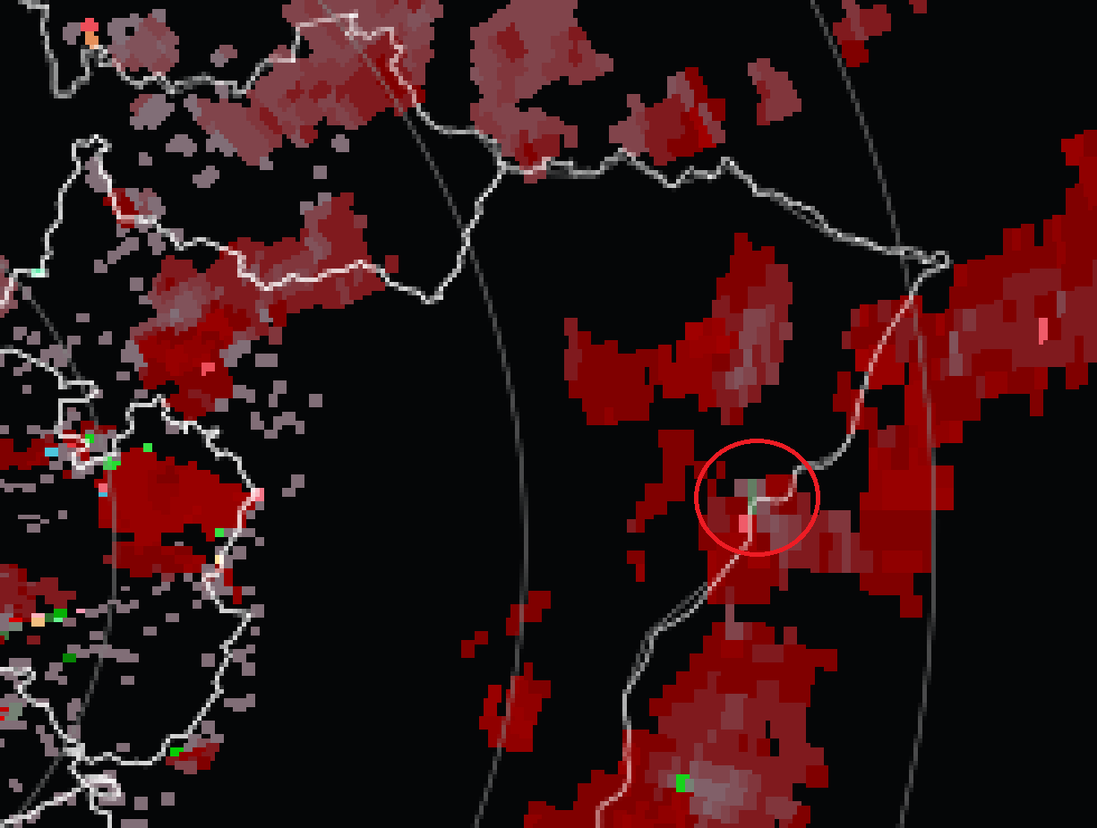 Tornade EF0 à Drusenheim (Bas-Rhin) le 5 septembre 2025