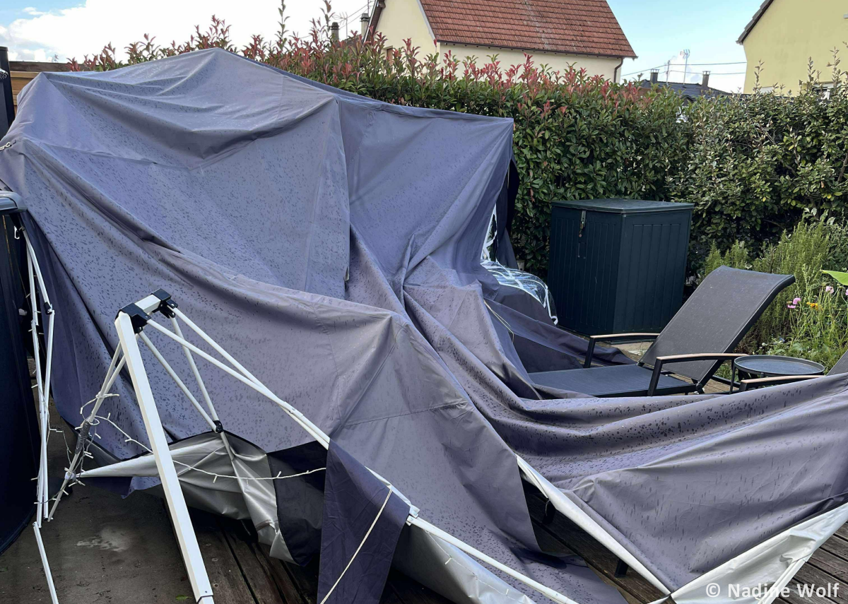 Tornade EF0 à Drusenheim (Bas-Rhin) le 5 septembre 2025