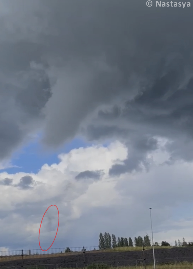 Tornade EF0 à Drusenheim (Bas-Rhin) le 5 septembre 2025