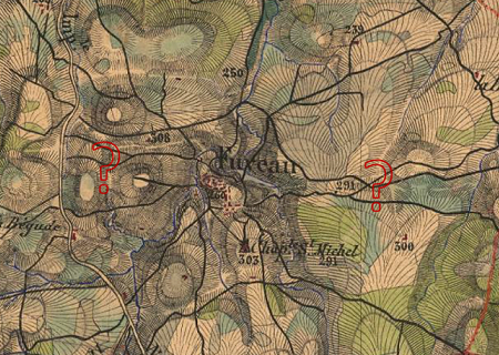 Tornade EF1 à Fuveau (Bouches-du-Rhône) le 2 septembre 1846