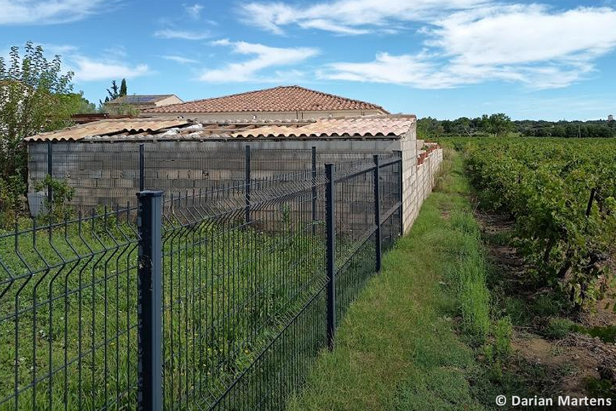 Tornade EF0 à Garrigues-Sainte-Eulalie (Gard) le 31 août 2025