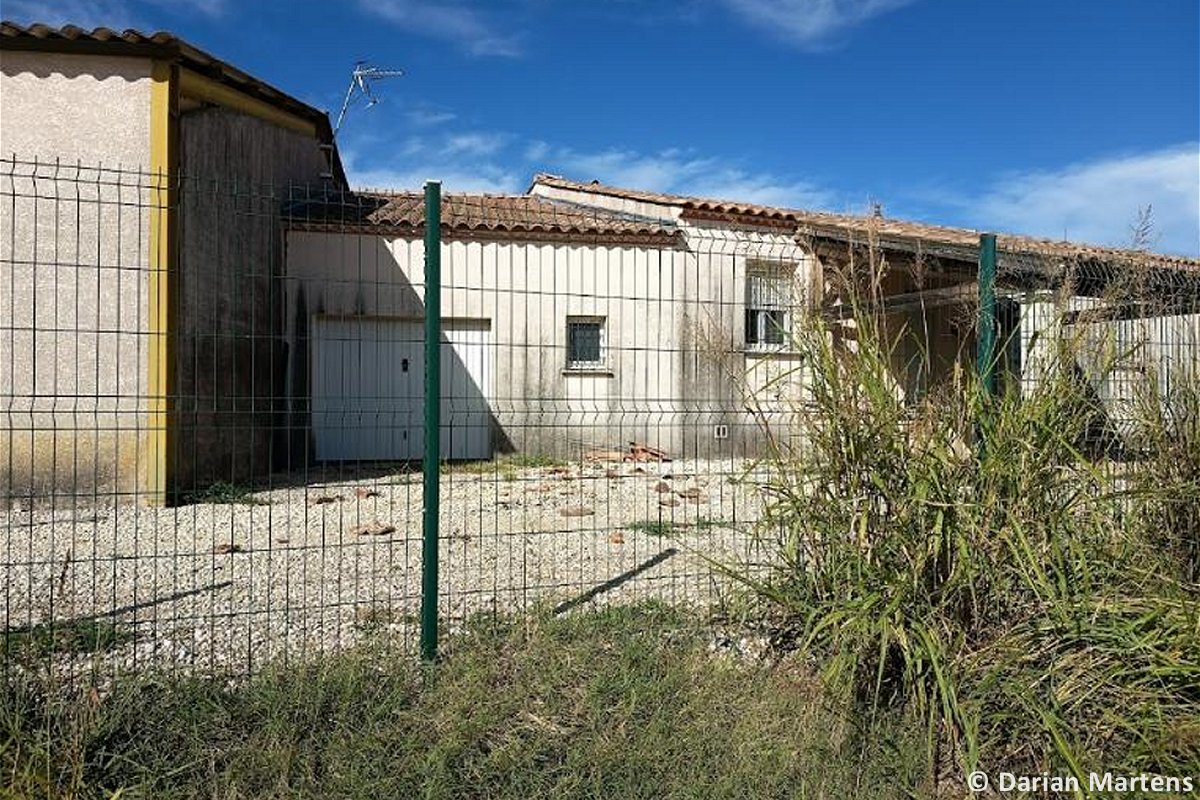 Tornade EF0 à Garrigues-Sainte-Eulalie (Gard) le 31 août 2025