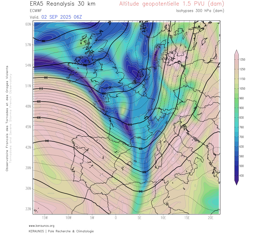 Tornade EF2 à Guéhenno (Morbihan) le 2 septembre 2025