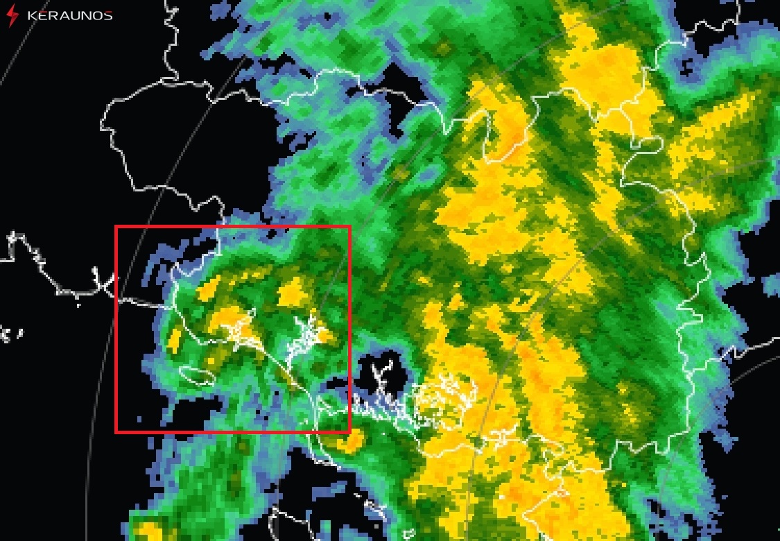 Tornade EF2 à Guéhenno (Morbihan) le 2 septembre 2025