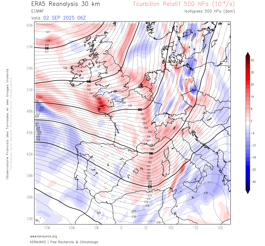 Tornade EF2 à Guéhenno (Morbihan) le 2 septembre 2025