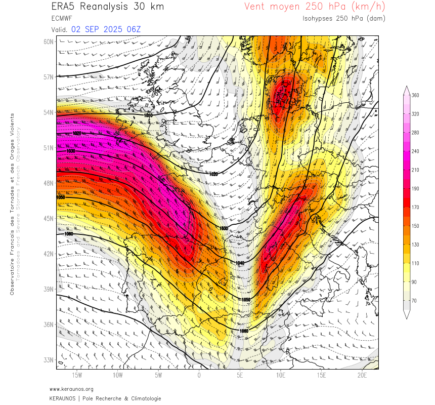 Tornade EF2 à Guéhenno (Morbihan) le 2 septembre 2025