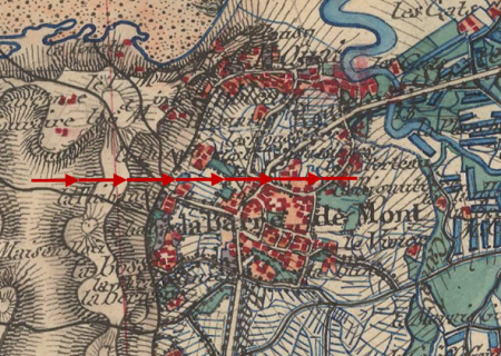 Tornade EF0 à la Barre-de-Monts (Vendée) le 30 mai 1841