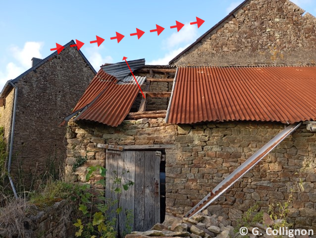 Tornade EF1 à Landévant (Morbihan) le 2 septembre 2025