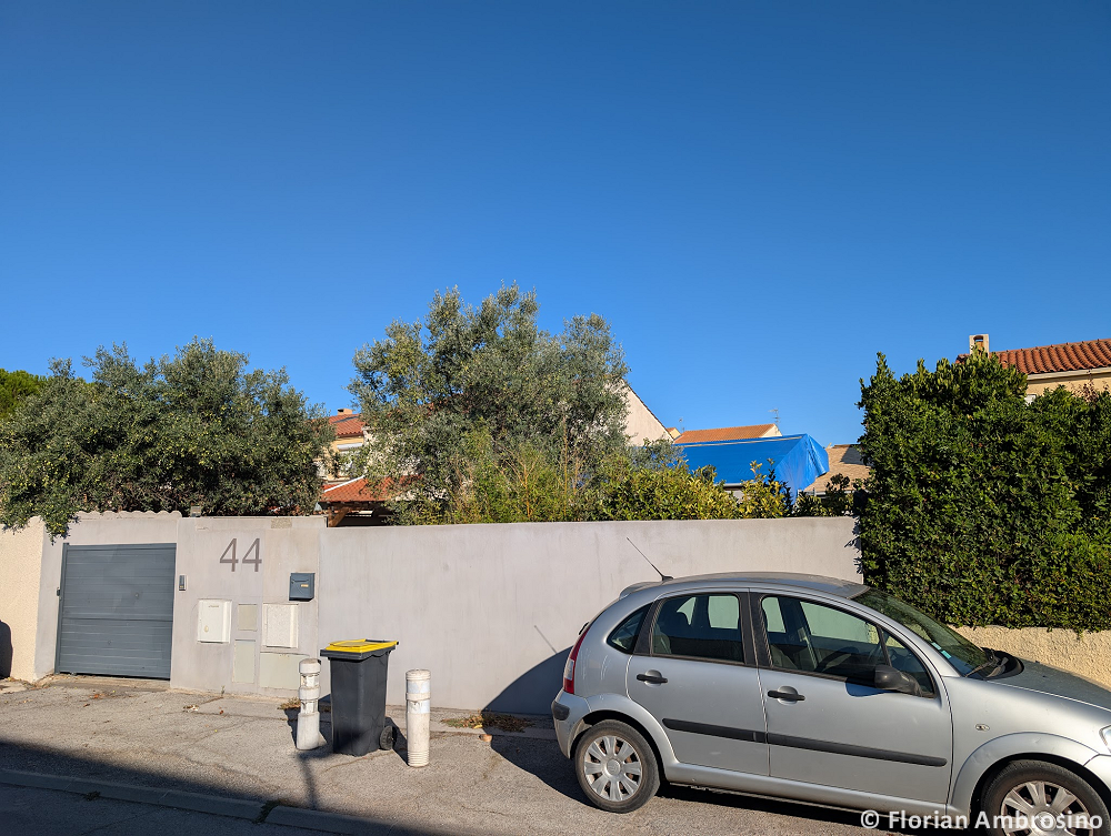 Tornade EF0 à Lattes (Hérault) le 21 septembre 2025
