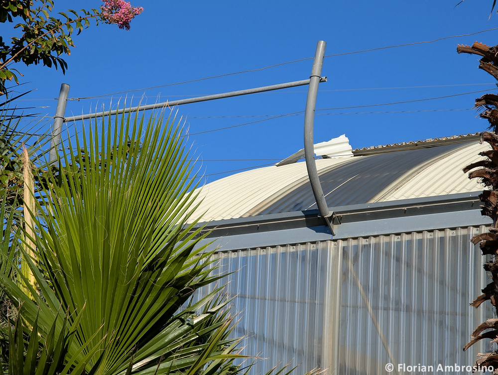 Tornade EF0 à Lattes (Hérault) le 21 septembre 2025