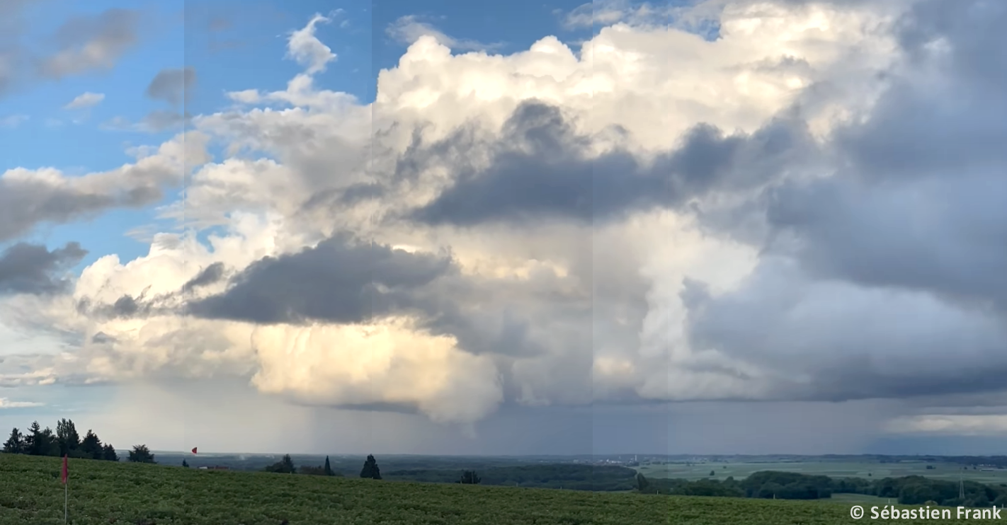 Tornade EF0 à Riedseltz (Bas-Rhin) le 28 mai 2025