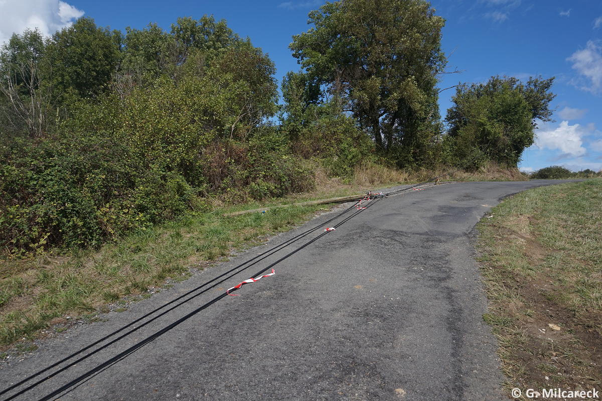 Tornade EF1 à Saint-Rabier (Dordogne) le 29 août 2025