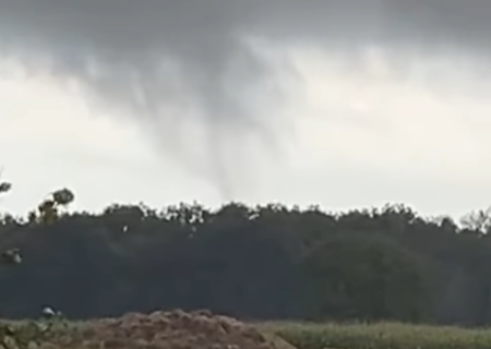 Tornade EF1 à Sainte-Gemme (Indre) le 23 septembre 2024