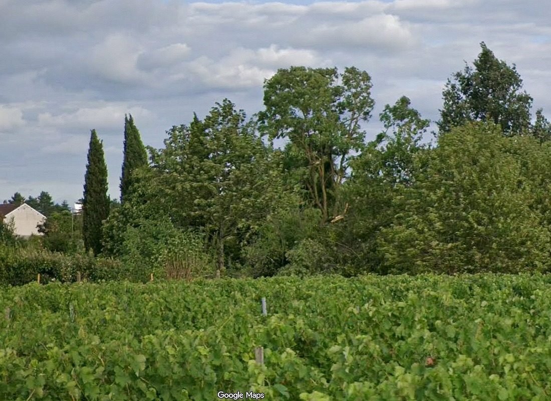 Tornade EF1 à Tours (Indre-et-Loire) le 21 juillet 2025