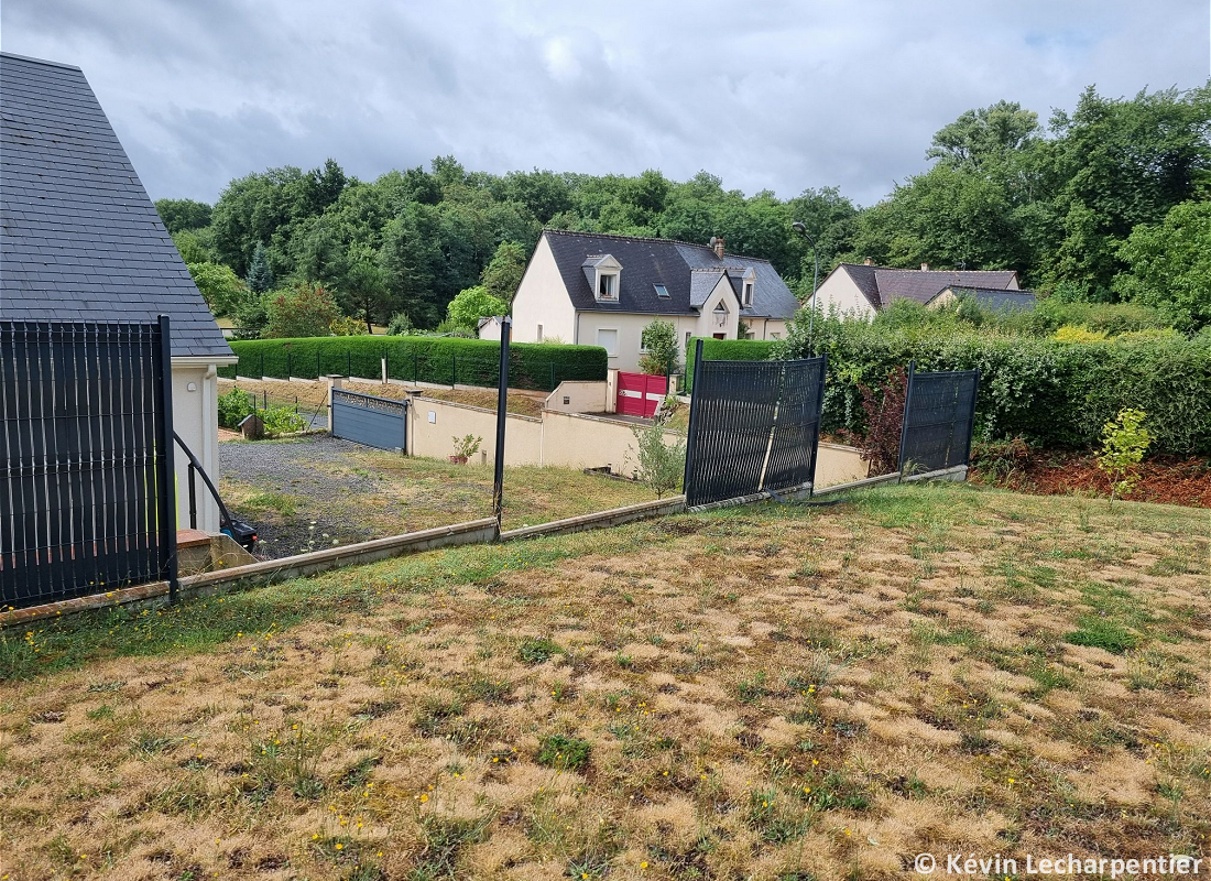 Tornade EF1 à Tours (Indre-et-Loire) le 21 juillet 2025
