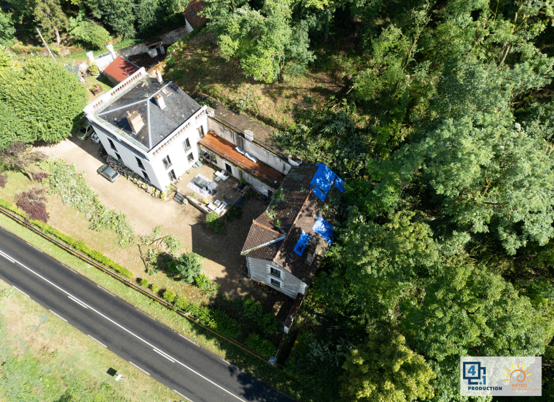 Tornade EF1 à Tours (Indre-et-Loire) le 21 juillet 2025