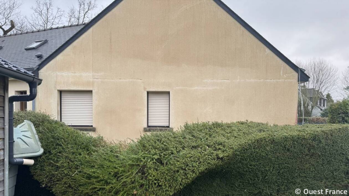 Tornade EF0 à Vezin-le-Coquet (Ille-et-Vilaine) le 27 janvier 2025