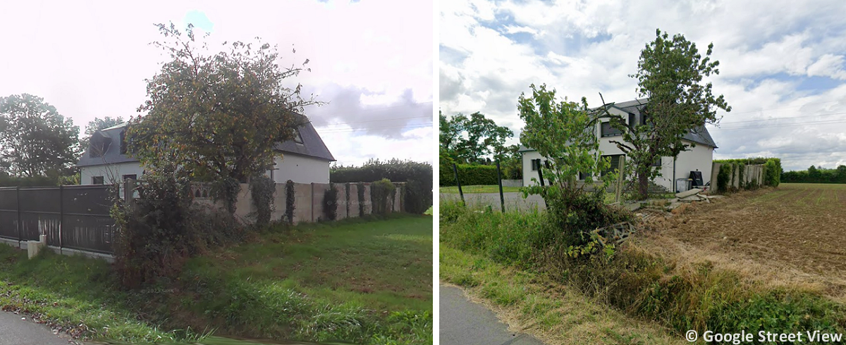 Tornade EF0 à Vezin-le-Coquet (Ille-et-Vilaine) le 27 janvier 2025