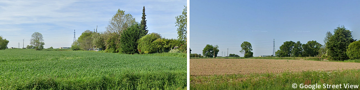 Tornade EF0 à Vezin-le-Coquet (Ille-et-Vilaine) le 27 janvier 2025
