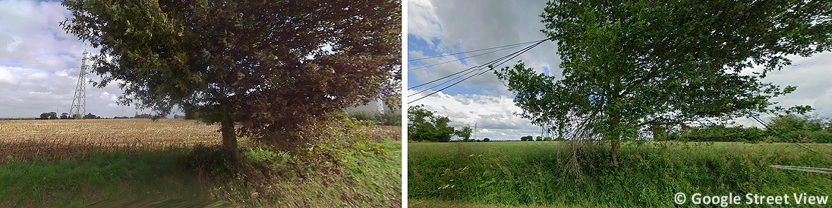 Tornade EF0 à Vezin-le-Coquet (Ille-et-Vilaine) le 27 janvier 2025