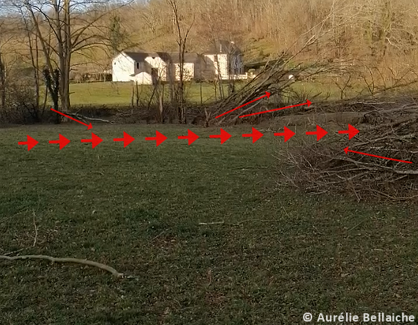 Tornade EF1 à Lasseube (Pyrénées-Atlantiques) le 25 janvier 2026