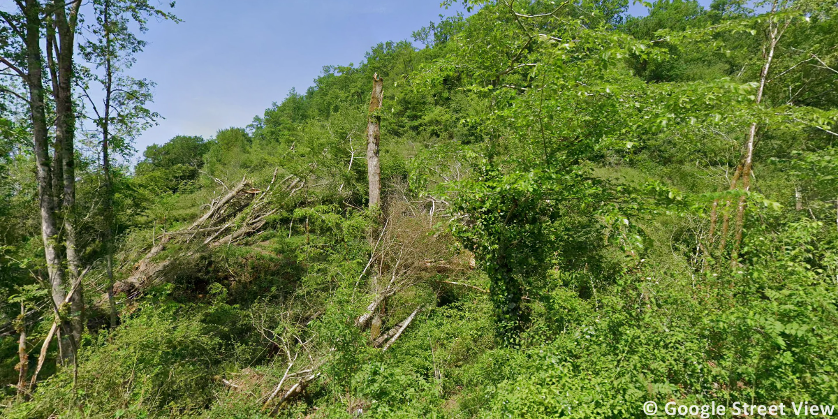 Tornade EF1 à Lasseube (Pyrénées-Atlantiques) le 25 janvier 2026