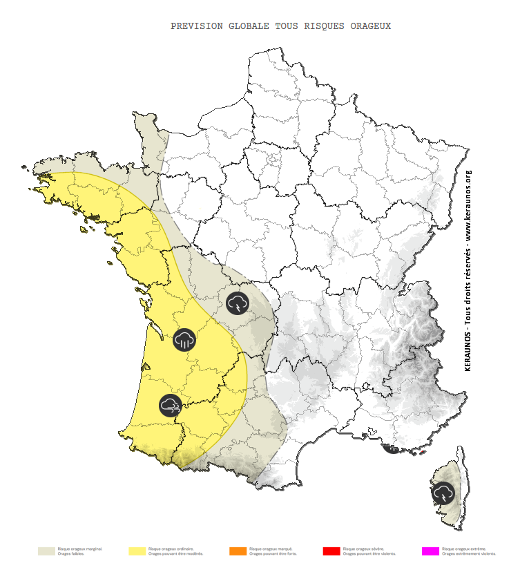 Tornade EF1 à Mios (Gironde) le 31 janvier 2026