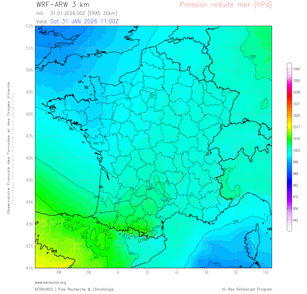 Tornade EF1 à Mios (Gironde) le 31 janvier 2026