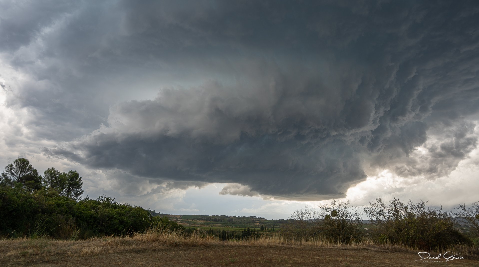 Tornade EF3 à Pomas (Aude) le 24 août 2026