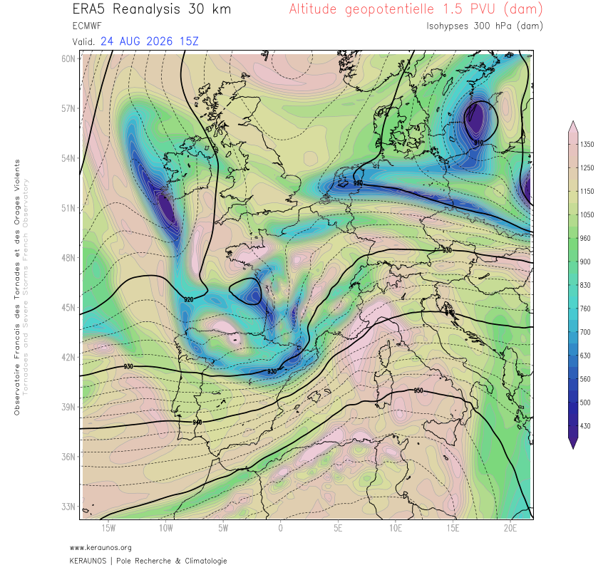 Tornade EF3 à Pomas (Aude) le 24 août 2026