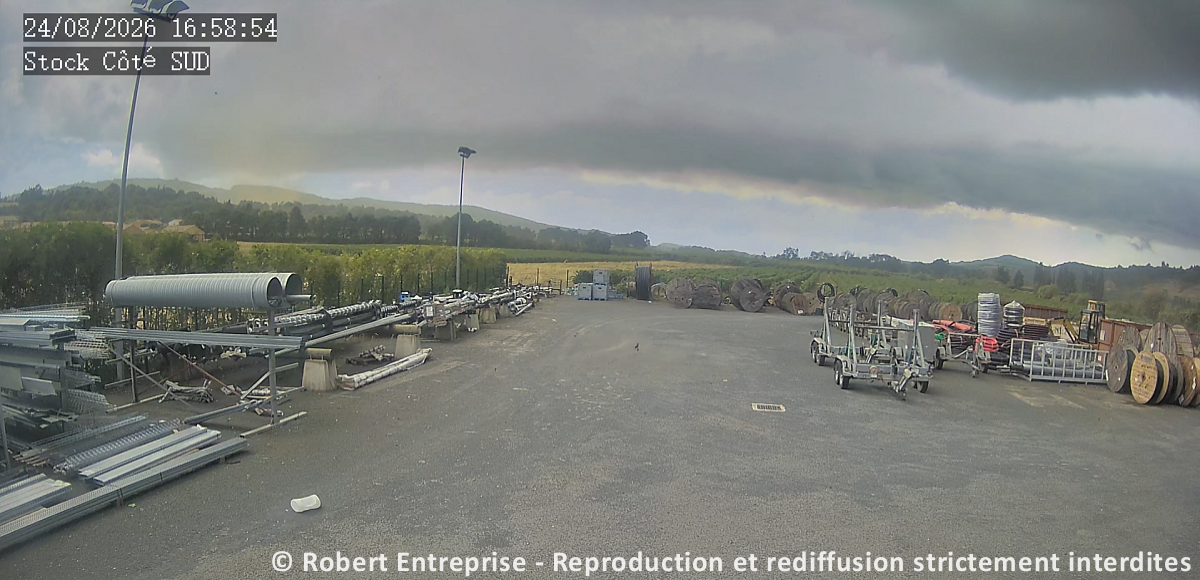 Tornade EF3 à Pomas (Aude) le 24 août 2026
