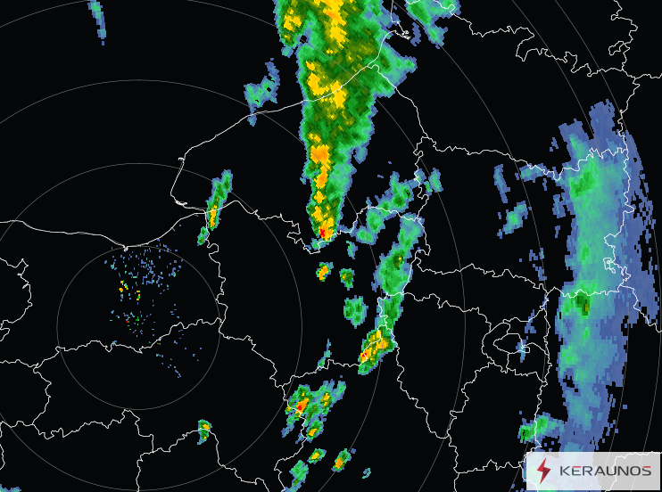 Tornade EF0 à Tourville-la-Rivière (Seine-Maritime) le 30 septembre 2026