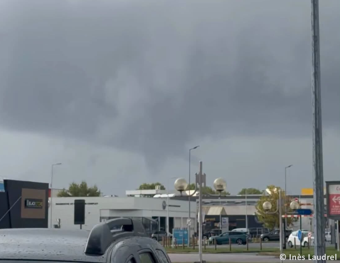Tornade EF0 à Tourville-la-Rivière (Seine-Maritime) le 30 septembre 2026