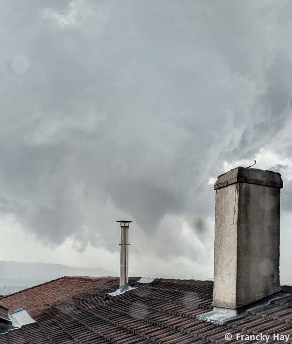 Tornade EF1 à Villars (Loire) le 16 juillet 2026