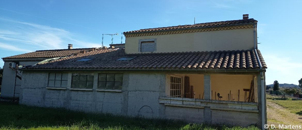 Tornade EF1 à Villeneuve-lès-Avignon (Gard) le 12 février 2026