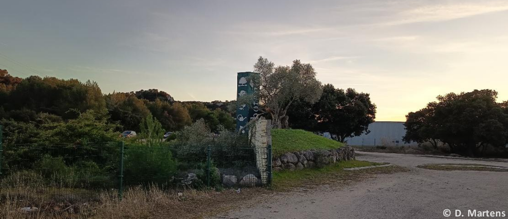 Tornade EF1 à Villeneuve-lès-Avignon (Gard) le 12 février 2026