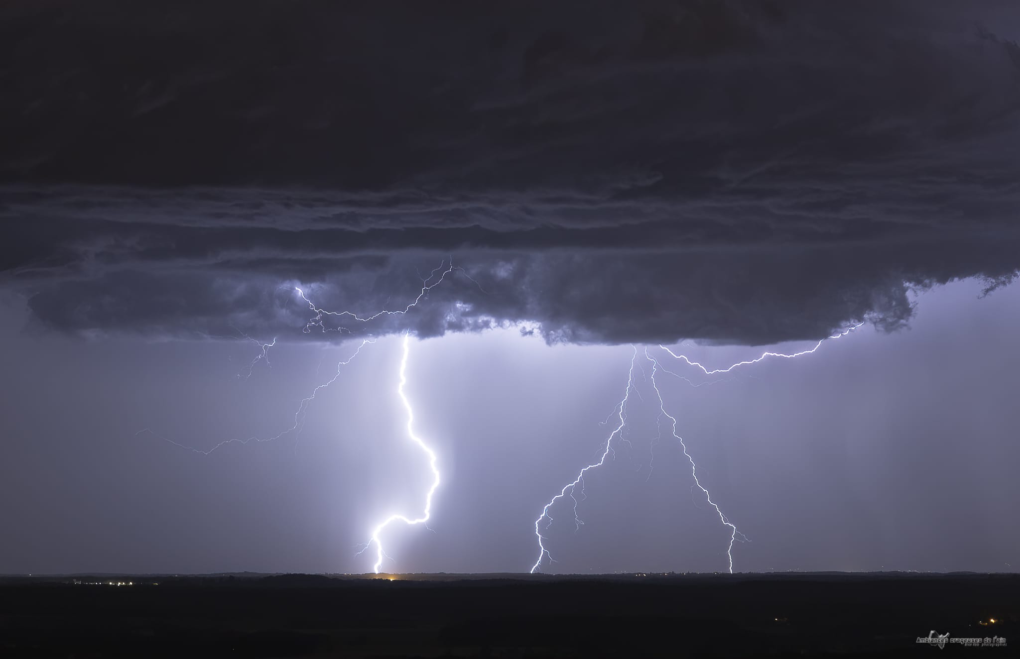 orage du 3 juin dans l'ain - 03/06/2022 23:55 - brice volo