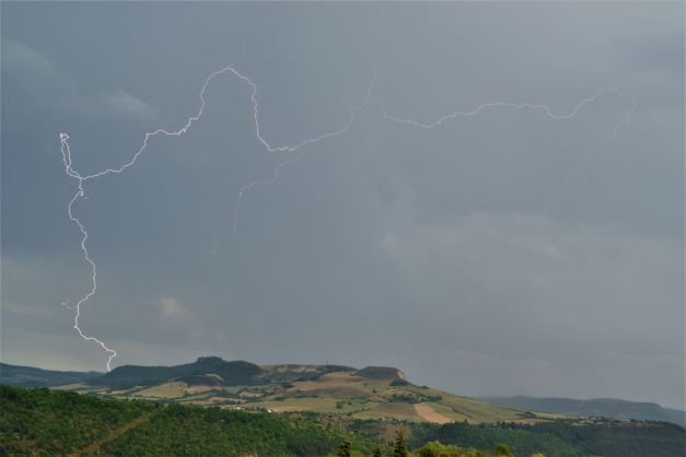 Orage du 05/08/2022 - 05/06/2022 18:30 - MAXENCE RICHARD